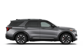 2026 Ford Explorer® External Image 1